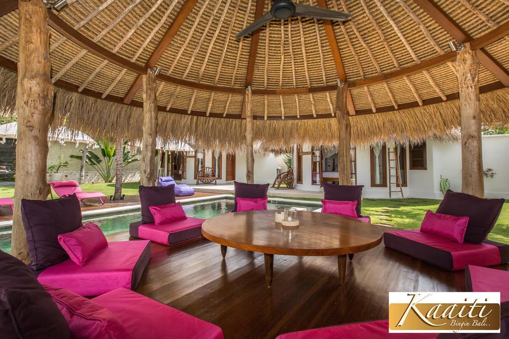 Villa Kaaiti Uluwatu Exteriér fotografie