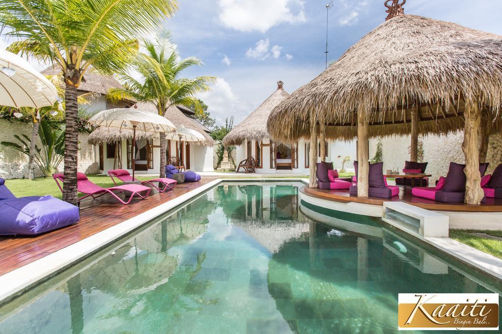 Villa Kaaiti Uluwatu Exteriér fotografie