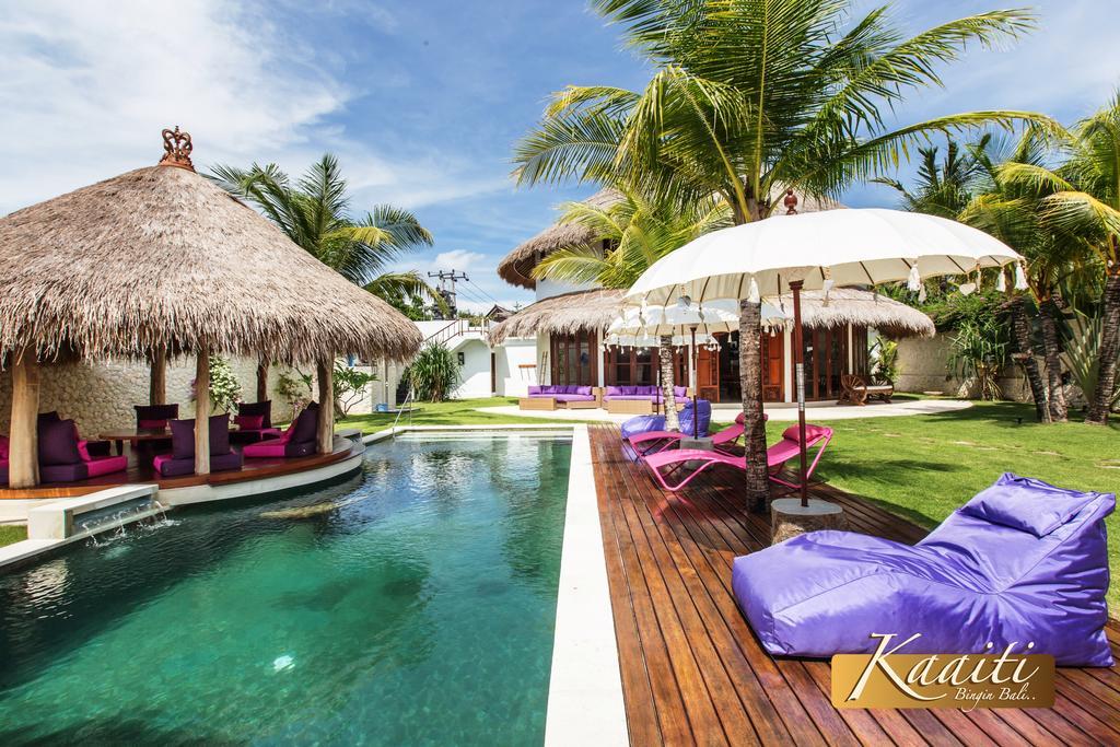 Villa Kaaiti Uluwatu Exteriér fotografie