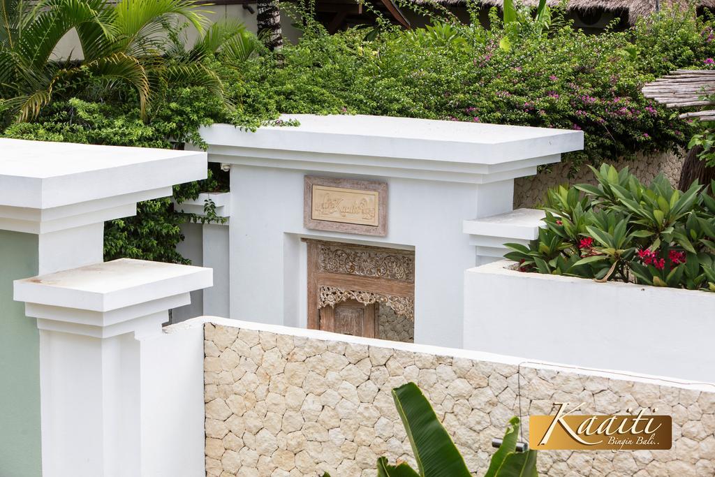 Villa Kaaiti Uluwatu Exteriér fotografie