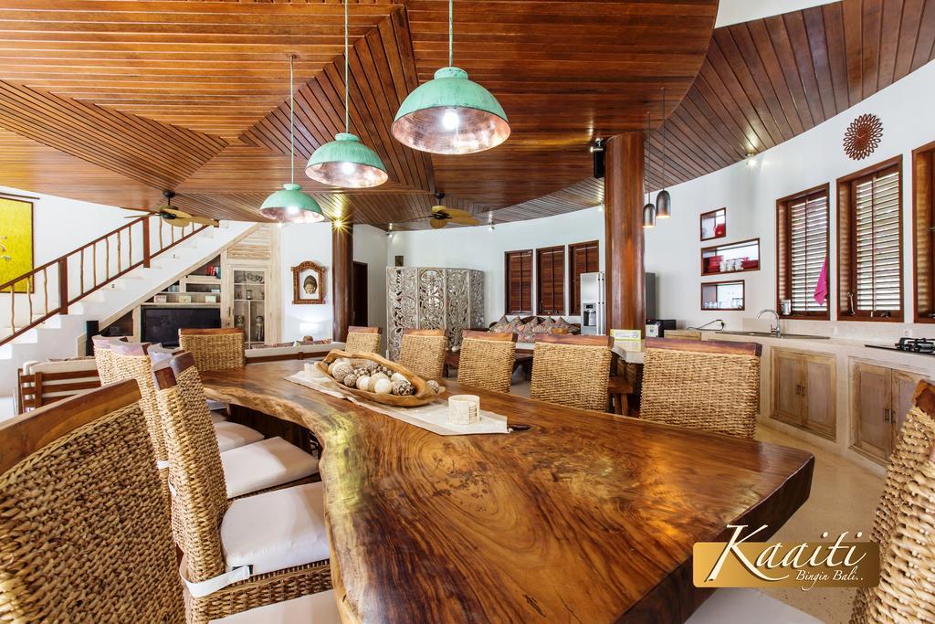 Villa Kaaiti Uluwatu Exteriér fotografie