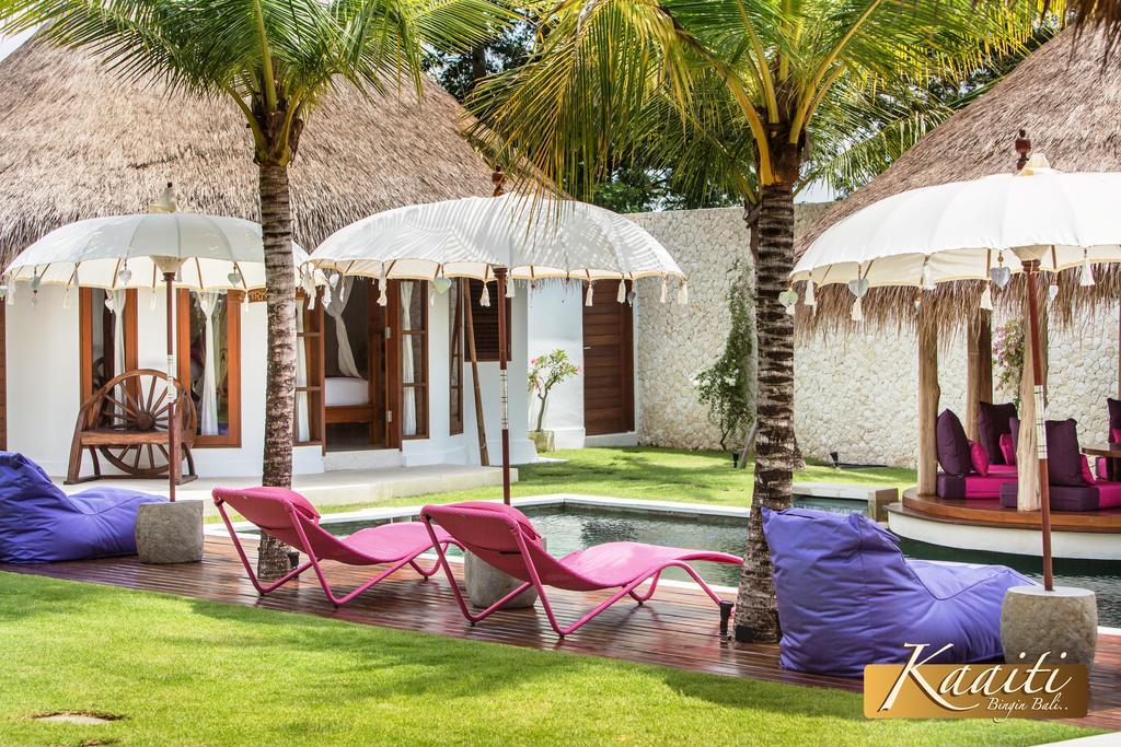 Villa Kaaiti Uluwatu Exteriér fotografie