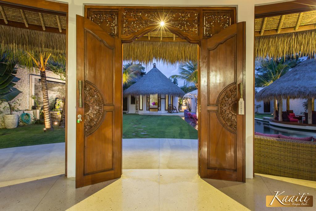 Villa Kaaiti Uluwatu Exteriér fotografie
